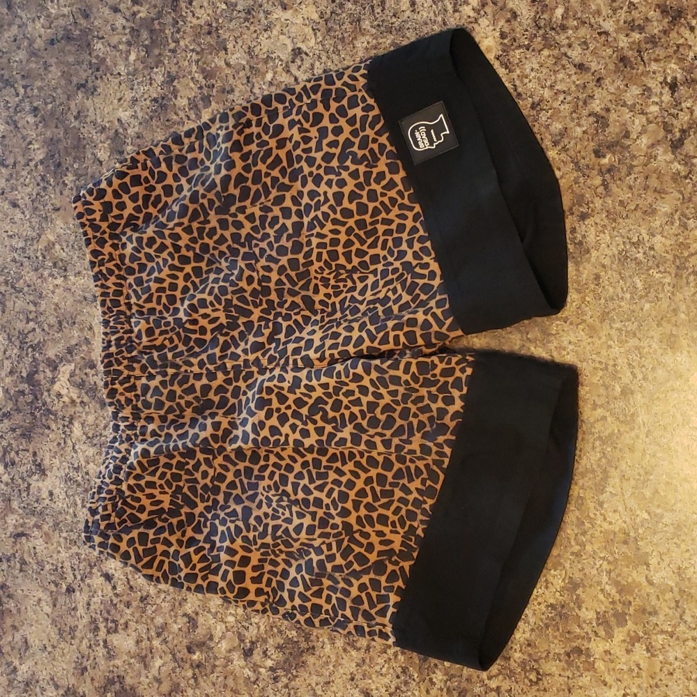 💫Host Pick💫 Brain Dead Leopard Print Shorts (Small)